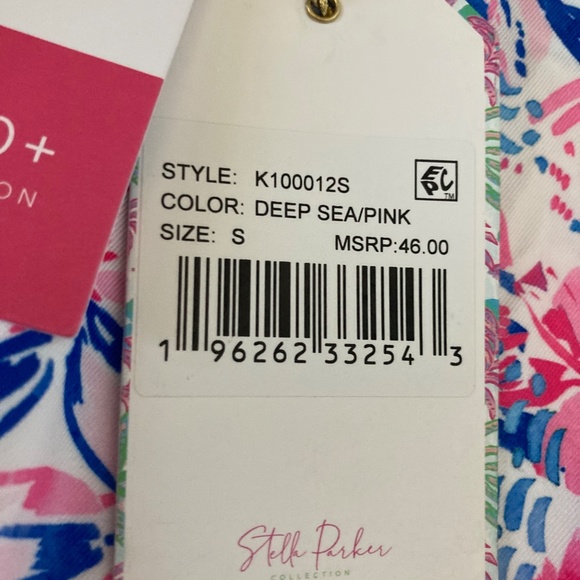 Stella Parker UPF 30+ Lightweight soft active skort size Small - Picture 3 of 6